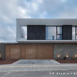 Vm Studio Architects House In Aradippou Larnaca Cyprus