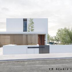 Vm Studio Architects House In Dali Nicosia Cyprus