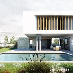 Vm Studio Architects House In Geri Nicosia Cyprus 113239978