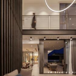 Vm Studio Architects Interior Design House In Aradippou Larnaca Cyprus