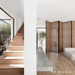 Vm Studio Architects Interior Design Residence In Lakatamia Nicosia Cyprus
