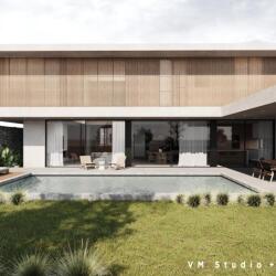 Vm Studio Architects Residence In Lakatamia Nicosia Cyprus