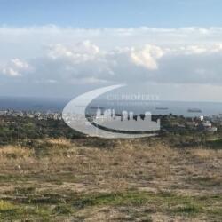 Superb Land In Limassol Germasogeia