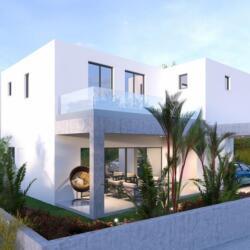 For Sale Villa In Nicosia