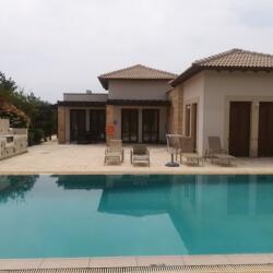 Semi Detached Villa For Sale In Kouklia