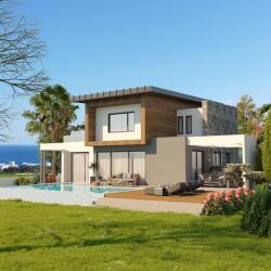 Unique Designed Villas For Sale In Paralimni