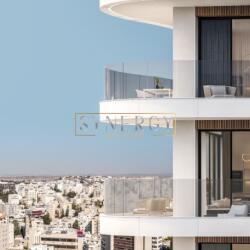 Luxury Three Bedroom Apartment In Nicosia Center