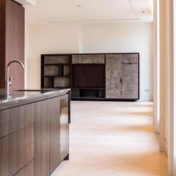 Architectural Project Management 14 Park Crescent High End Residential Development London