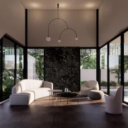 Architecture Private Residence R Mx Interior Design