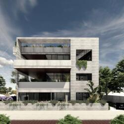 H Gh End Architectural Developmet Platy 52 Facade Visualisation