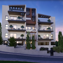 2 Bedroom Penthouse Apartment For Sale At Panthea Area Limassol