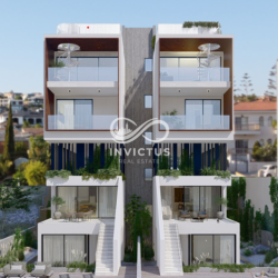 3 Bedroom Duplex Penthouse Apartment For Sale In Germasoyeia Limassol