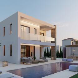 Avakas Paphos Villas For Sale In Akamas