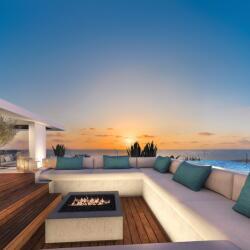 City 9 Residences Luxury Seaview Appartments In Paphos