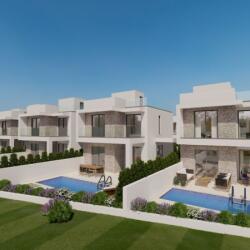 Korantina Homes Golden View Villas Pegeia Paphos