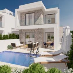 Korantina Homes Villas In Pegeia For Sale