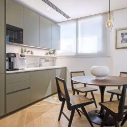 Mohari Hospitality Kitchen Space