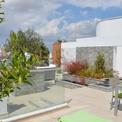 Sienna Gardens Roof Garden 2