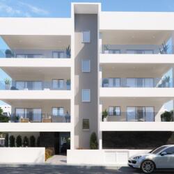 2 Bedroom Luxury Apartments For Sale In Egomi Nicosia