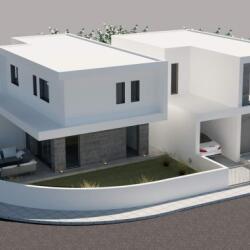 2 Story 3 Bedroom Houses For Sale In Tseri Nicosia