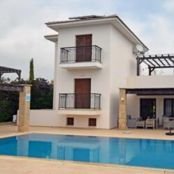 3 Bedroom Detached Villa For Sale In Pafos