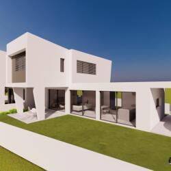 3 Bedroom Semi Detached House For Sale In Tseri Nicosia