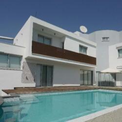 4 Bedrooms Luxury Two Storey Villa In Idalio Nicosia