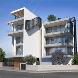 Hybrid Residence Agios Athanasios