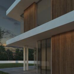 New Residential Design In Tseri Nicosia 2
