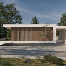 Residential Design Renovation Of Existing In Yeri Cyprus