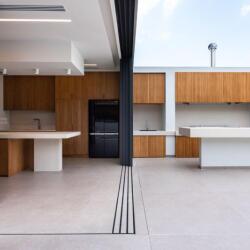 Aa House Kitchen Residential Design