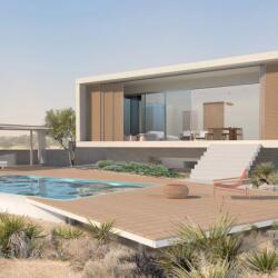 Lio Holidayhouse Residential Design