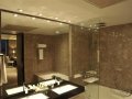 Cyprus Hotels: Adams Beach Hotel - Superior King Suite Bathroom