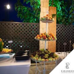 Karanikkis Catering Services Fruit Palters