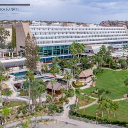 Kika Panayi Architects Amathus Beach Hotel Landscape Development