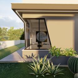 George Savva Architecture Studio House Garden