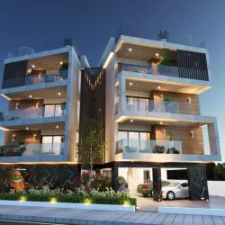 Mamas And Associates Architects Engineers Building Apartments In Nicosia