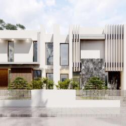 Mamas And Associates Architects Engineers Residences In Livadia