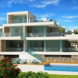 4 Bed Off Plan Villa Venus Rock Paphos