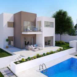 Off Plan 2 Bed Villa Venus Rock Paphos