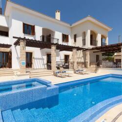 Spectacular 5 Bed Villa For Sale Aphrodite Hills