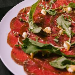 Rokoko Beef Carpaccio