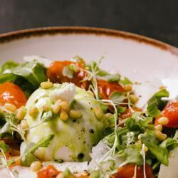 Rokoko Burrata Salad