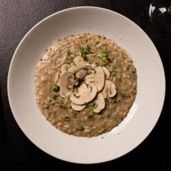 Rokoko Creamy Mushroom Risotto