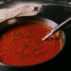 Rokoko Freshly Made Tomato Paste For Pizzas