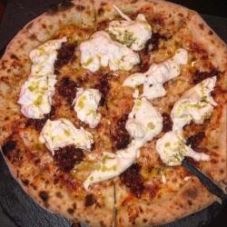 Rokoko Nduja Burrata Cheese Pizza