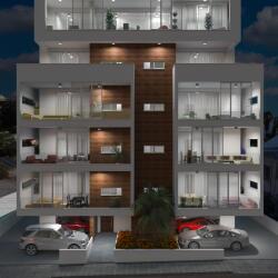 Apartments Building In Nicosia