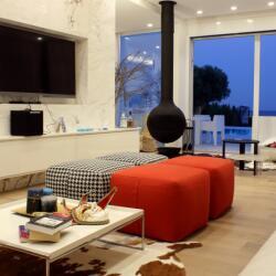 Interior Design For A House In Larnaca