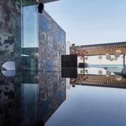 Interior Design For Restaurant In Larnaca