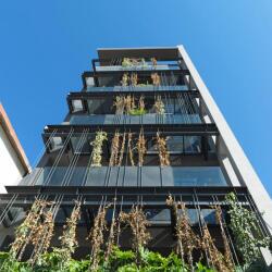 Square One Gladstone Tower Six Storey Commercial Building In Limassol